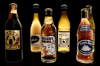 Bottled Noir