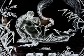 Pond Relief