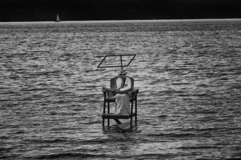 Anchored
