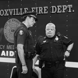 Protect and Serve