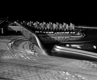 Piano Guts