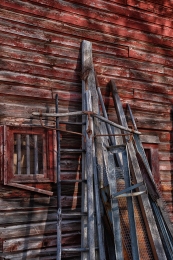 Rustic Recycled