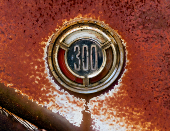 Sedan Patina