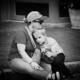 Safe With Mom