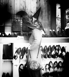 Witch Shoes?