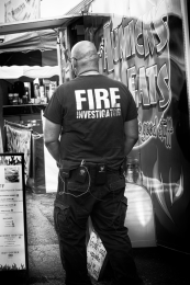 Fiery Food