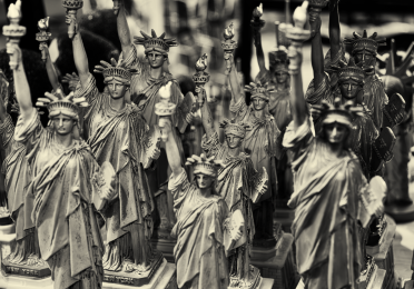 Marching Liberty
