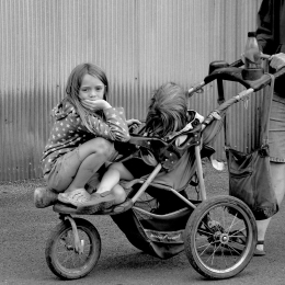 Along for the Ride