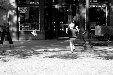 Little Boys Can Fly
